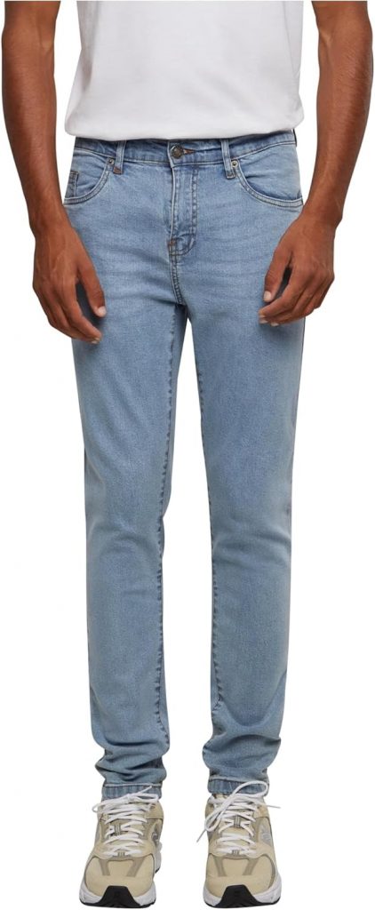 Urban Classics Herren Jeans Heavy Ounce Slim Fit Jeans, Slim Fit Jeans für Männer, Karotte Schnitt, erhältlich, Größen 28-3810.28€ ➡️ https://www.amazon.de/dp/B0CQRXTVSV/?tag=preisfehlerheute-21