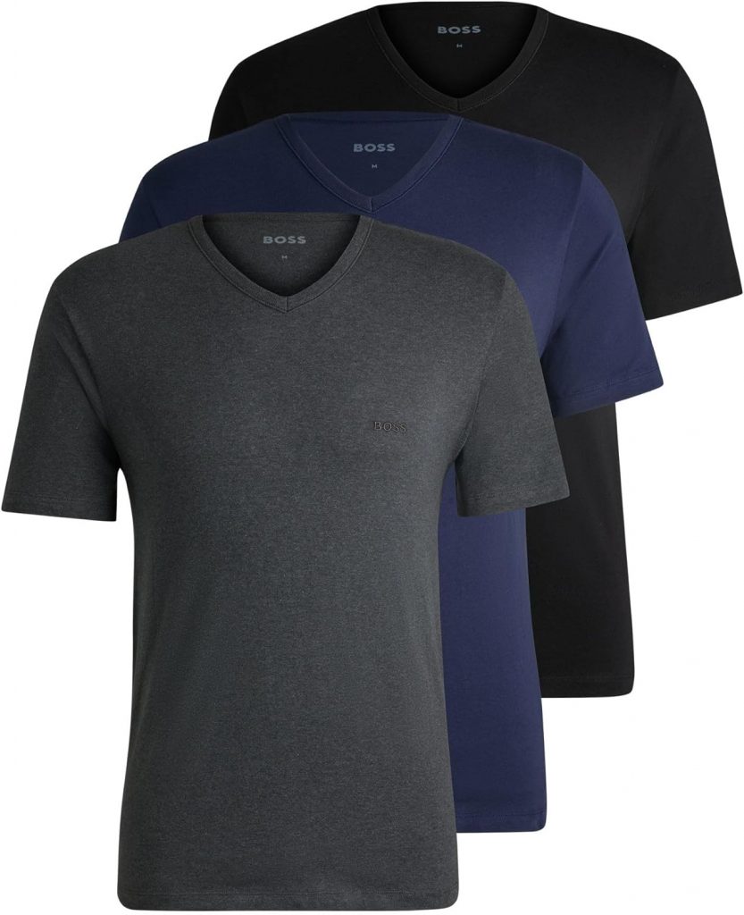 👑 BOSS Herren T-Shirt Vn 3p Co T-Shirt (3er Pack)31,99€ statt 44,95€ – 29,0 🔥🚚 Verkauft durch Amazon und Versand durch Amazon8,751 Bewertungen: 4.3 / 5.0 ⭐️⭐️⭐️⭐️🛒 zu Amazon https://www.amazon.de/dp/B09QMC5NDM/?th=1&tag=preisfehlerheute-21#038;psc=1&tag=preisfehlerheute-21