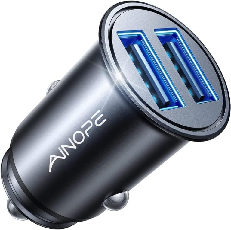 🤴 AINOPE 24W Zigarettenanzünder USB, [Mini Metall] 12V USB Adapter Auto Ladegerät, 4.8A Car Charger Steckdose Auto Handy Ladegerät für iPhone 17 Air, Galaxy S25, iPad Pro, Huawei, Xiaomi und mehr7,99€ statt 15,99€ - 51,00 % 🔥🚚 Verkauft von AVA Straya und Versand durch Amazon63,743 Bewertungen: 4.6 / 5.0 ⭐️⭐️⭐️⭐️⭐️🛒 zu Amazon https://www.amazon.de/dp/B0B1TTSQKQ/?amp%3Btag=preisfehlerheute-21&amp%3Bth=1&amp%3Bpsc=1&tag=preisfehlerheute-21