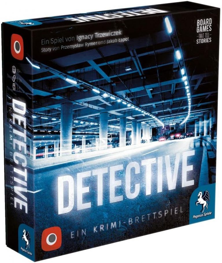 👑 Pegasus Spiele 57505G - Detective (deutsche Ausgabe), Schwarz19,89€ statt 39,99€ - 51,00 % 🔥🚚 Verkauft durch Amazon und Versand durch Amazon934 Bewertungen: 4.5 / 5.0 ⭐️⭐️⭐️⭐️⭐️🛒 zu Amazon https://www.amazon.de/dp/B07GRGJ1LF/?amp%3Btag=preisfehlerheute-21&tag=preisfehlerheute-21