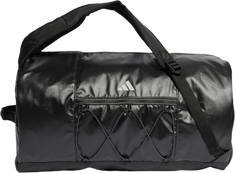 adidas Women's Gym-Duffelbag Carbon/Reflective Silver 1 Größe33,00€ statt 60,00€➡️ https://www.amazon.de/dp/B0F7XHYS4X/?tag=preisfehlerheute-21