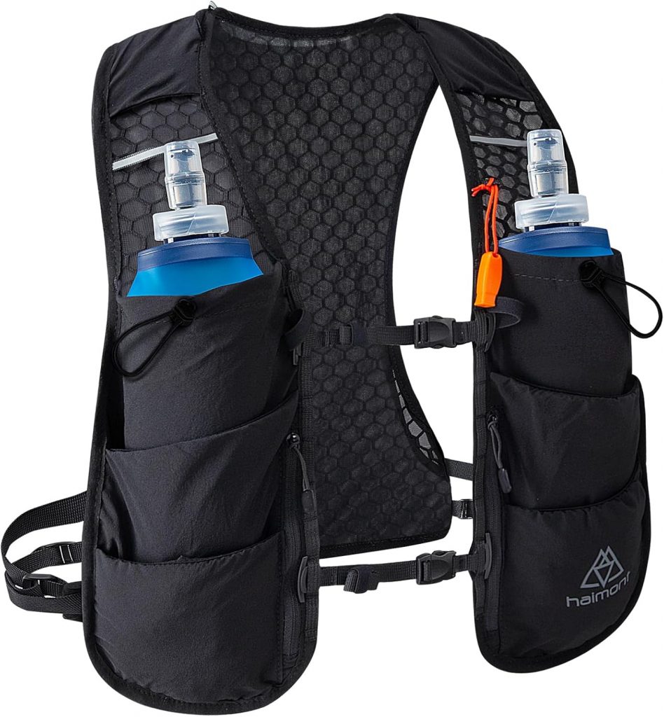 PirateDeals BlackWeeks: Pi;rate-Deals Haimont Ultraleicht Trinkrucksack Trail Rucksack Trinkweste, Hydration Pack für Laufen, Wandern, 2 Soft Flask 500ML Wasserflasche, Schwarz25.00 statt 49.99 €⏩️ https://www.amazon.de/PIRATE-DEALS.COM/dp/B0D9H62GTY?tag=preisfehlerheute-21