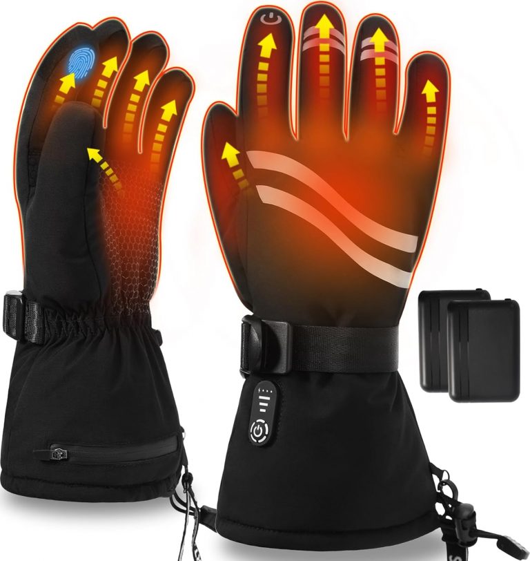 👑 Beheizbare Handschuhe Herren Damen, Wiederaufladbare Elektrische Beheizte Handschuhe mit 2600mAh Akku 3 Heizstufen, Winter wasserdichte Handwärmer Handschuh Beheizbar56,99€ statt 89,99€ - 37,00 % 🔥🚚 Verkauft von Heathot und Versand durch Amazon71 Bewertungen: 4.6 / 5.0 ⭐️⭐️⭐️⭐️⭐️🛒 zu Amazon https://www.amazon.de/dp/B0G2RLLCFW/?amp%3Btag=preisfehlerheute-21&amp%3Bth=1&amp%3Bpsc=1&tag=preisfehlerheute-21