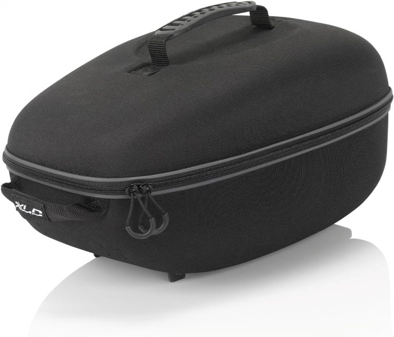 XLC Cargo Box carry more BA-B06 - Komfortable Gepäcklösung für Trekkingtouren - Schwarz, 270x220x42062,94€ statt 113,00€➡️ https://www.amazon.de/dp/B01M0AN5P6/?tag=preisfehlerheute-21