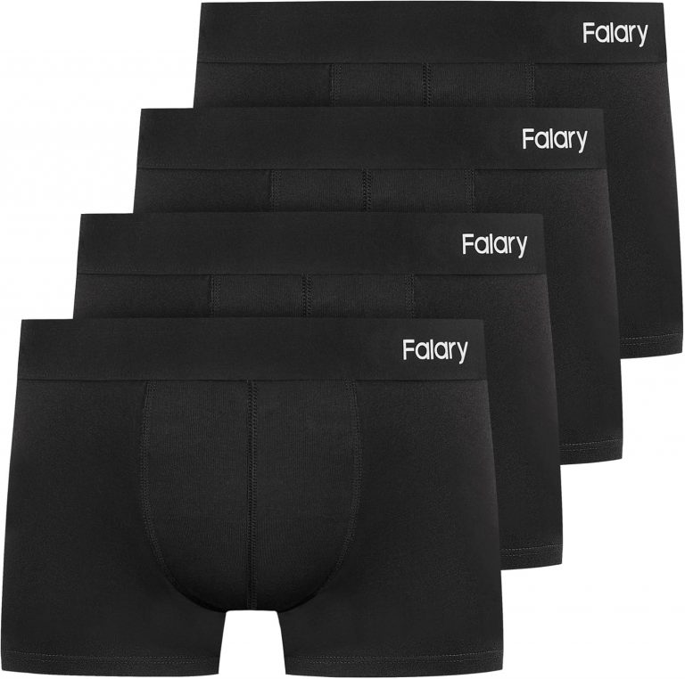 👑 FALARY Boxershorts Herren Männer Unterhosen Bio Baumwolle Men Retroshorts Unterwäsche Boxer 4er Pack10,99€ statt 29,99€ - 64,00 % 🔥🚚 Verkauft von FALARY-DE STORE und Versand durch Amazon327 Bewertungen: 4.3 / 5.0 ⭐️⭐️⭐️⭐️🛒 zu Amazon https://www.amazon.de/dp/B0FSJYLJVP/?amp%3Btag=preisfehlerheute-21&amp%3Bth=1&amp%3Bpsc=1&tag=preisfehlerheute-21