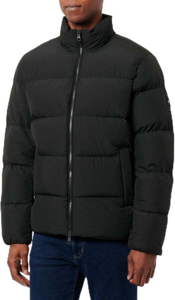 PREISFEHLER.SHOP BlackWeeks: Tommy Hilfiger Herren Pufferjacke Down Puffer Jacket mit Pira#te-Deals Taschen, Schwarz (Black), XXL202.59 statt 299.90 €⏩️ https://www.amazon.de/PREISFEHLER.SHOP/dp/B0CSDPJLQH?tag=preisfehlerheute-21