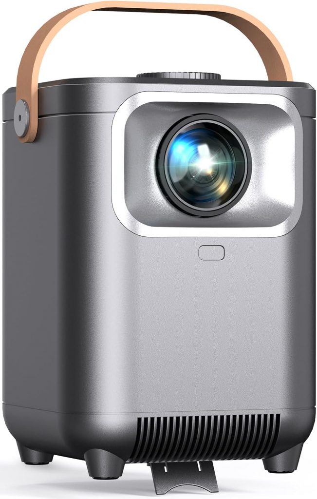 👑 Puxinat Beamer, Elektrischer Fokus/Auto Trapezkorrektur WiFi 6 BT5.2 Mini Beamer 4K Full HD 1080P Unterstützt, 5 Zoom Tragbar Beamer für Heimkino/Outdoor, Kompatibel Mit TV Stick/Laptop/Smartphone59,99€ statt 66,48€ – 1 🔥🚚 Verkauft von LOMIVOXStore und Versand durch Amazon85 Bewertungen: 4.4 / 5.0 ⭐️⭐️⭐️⭐️🛒 zu Amazon https://www.amazon.de/dp/B0DYJGFSX5/?tag=preisfehlerheute-21