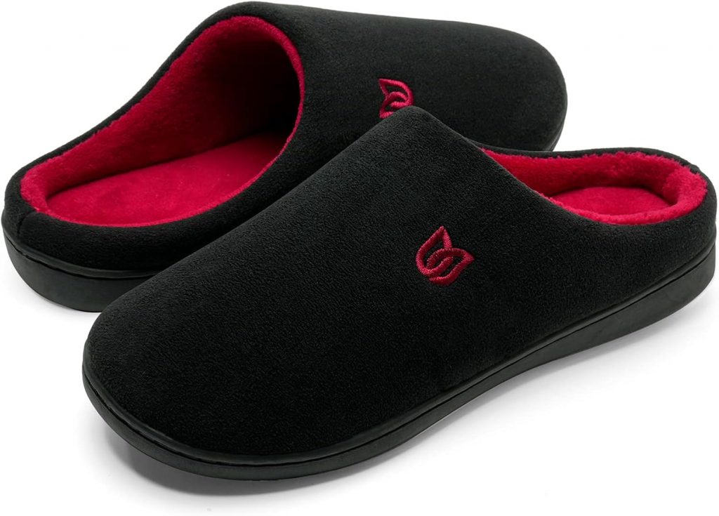 🤴 WateLves Damen Herren Hausschuhe aus Memory-Baumwolle Drinnen Pantoffeln im Herbst und Winter für Drinnen und Draussen14,35€ statt 19,88€ - 28,00 % 🔥🚚 Verkauft von MingZhaoMaoYi-EU und Versand durch Amazon15,328 Bewertungen: 4.2 / 5.0 ⭐️⭐️⭐️⭐️🛒 zu Amazon https://www.amazon.de/dp/B07H7912KZ/?amp%3Btag=preisfehlerheute-21&%3Bamp%3Bth=1&%3Bamp%3Bpsc=1&tag=preisfehlerheute-21