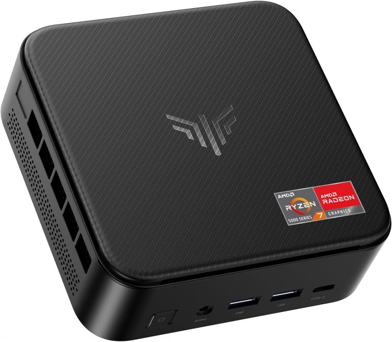 👑 NiPoGi E3B Mini PC AMD Ryzen 5 7430U(Bis zu 4,3GHz) 16GB DDR4 512GB SSD mit Radeon RX Vega 7 Graphics Micro Desktop Computer Für Büro/Heimkino/Meeting/Business/Trip |WiFi 6|BT 5.2|USB3.2314,81€ statt 429,00€ - 27,00 % 🔥🚚 Verkauft von DIPQUE und Versand durch Amazon1,389 Bewertungen: 4.4 / 5.0 ⭐️⭐️⭐️⭐️🛒 zu Amazon https://www.amazon.de/dp/B09X2PMLD9/?amp%3Btag=preisfehlerheute-21&amp%3Bth=1&amp%3Bpsc=1&tag=preisfehlerheute-21