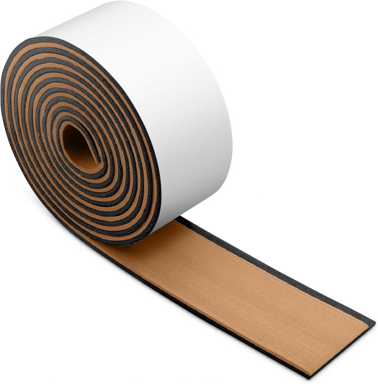 Xisair Schiffsbodenmatten Eva Teak-Deck Schaumstoff-Schiffsdeck, Selbstklebender Schiffsbodenbelag rutschfeste Schiffs-Teakdeckmatte für Yachten, Segelboote, Wohnmobile, Schwimmbäder, Gerade Rillen6.70€ ➡️ https://www.amazon.de/dp/B0F12RVV8W/?tag=preisfehlerheute-21