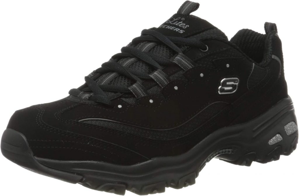 🤴 Skechers Damen D'lites Biggest Fan Sneaker, Schwarz, 36 EU49,91€ statt 79,95€ – 38,0 🔥🚚 Verkauft durch Amazon und Versand durch Amazon99 Bewertungen: 4.5 / 5.0 ⭐️⭐️⭐️⭐️⭐️🛒 zu Amazon https://www.amazon.de/dp/B08FBJWP49/?tag=preisfehlerheute-21