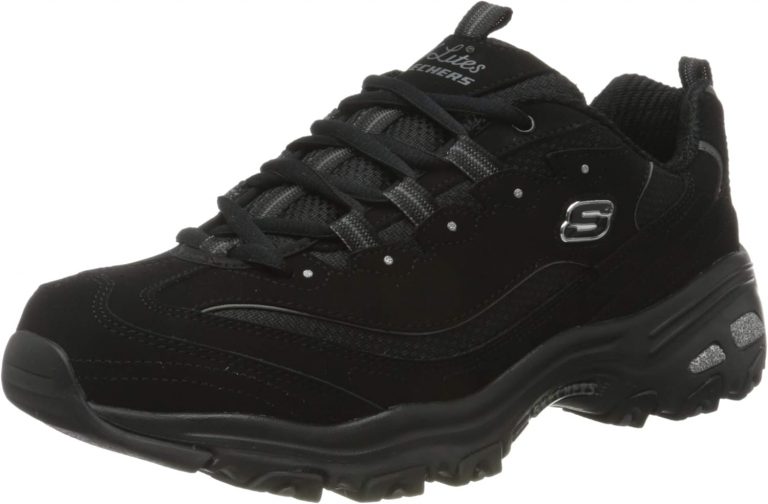 🤴 Skechers Damen D'lites Biggest Fan Sneaker, Schwarz, 36 EU49,91€ statt 79,95€ - 38,00 % 🔥🚚 Verkauft durch Amazon und Versand durch Amazon99 Bewertungen: 4.5 / 5.0 ⭐️⭐️⭐️⭐️⭐️🛒 zu Amazon https://www.amazon.de/dp/B08FBJWP49/?amp%3Btag=preisfehlerheute-21&tag=preisfehlerheute-21
