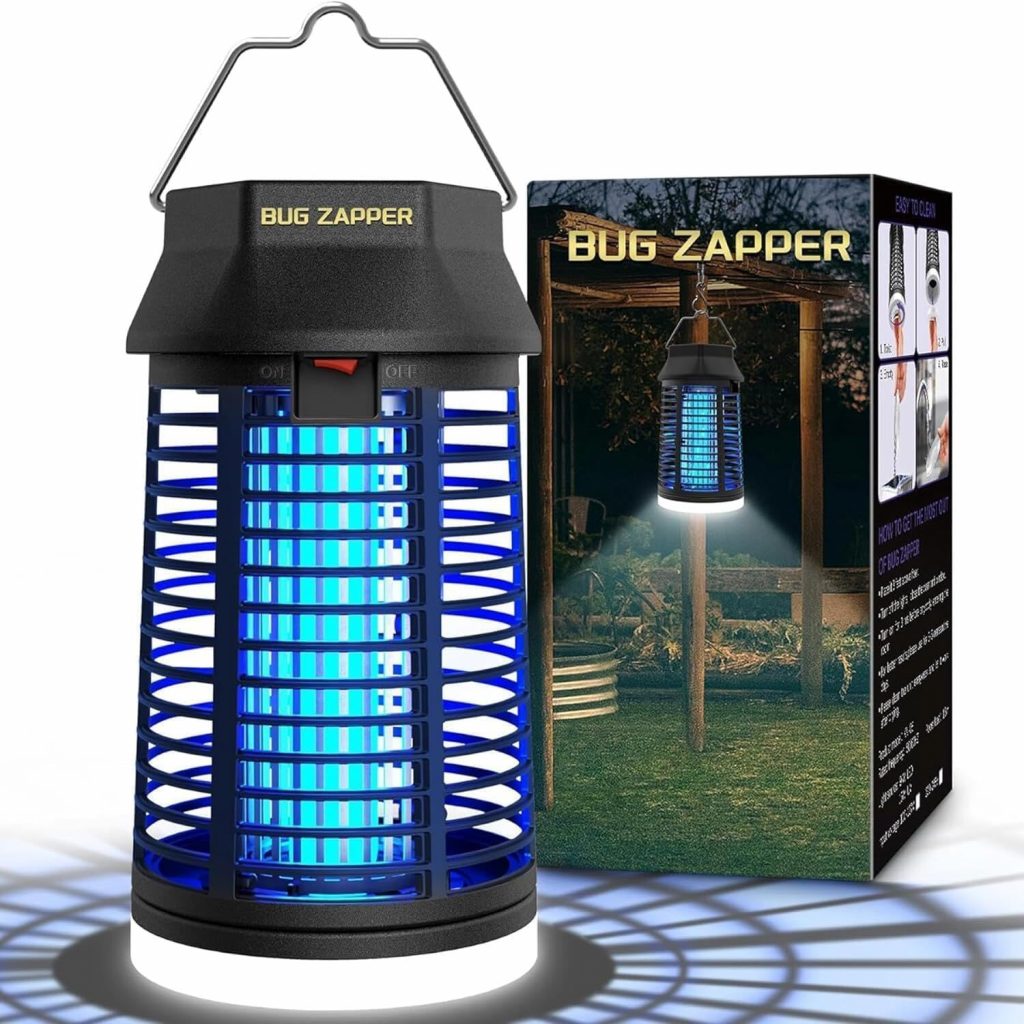 👑 Loowoko Insektenvernichter Elektrisch, 4200V Mückenlampe Mit LED-Licht, Wasserdicht Fliegenfalle Elektrisch Mosquito Killer, Anti Mücken Lampe für Innen Outdoor Schlafzimmer Haus Patio Hinterhof18,98€ statt 39,99€ - 53,00 % 🔥🚚 Verkauft von Fangfa und Versand durch Amazon865 Bewertungen: 4.3 / 5.0 ⭐️⭐️⭐️⭐️🛒 zu Amazon https://www.amazon.de/dp/B0CT2T8GBK/?amp%3Btag=preisfehlerheute-21&tag=preisfehlerheute-21