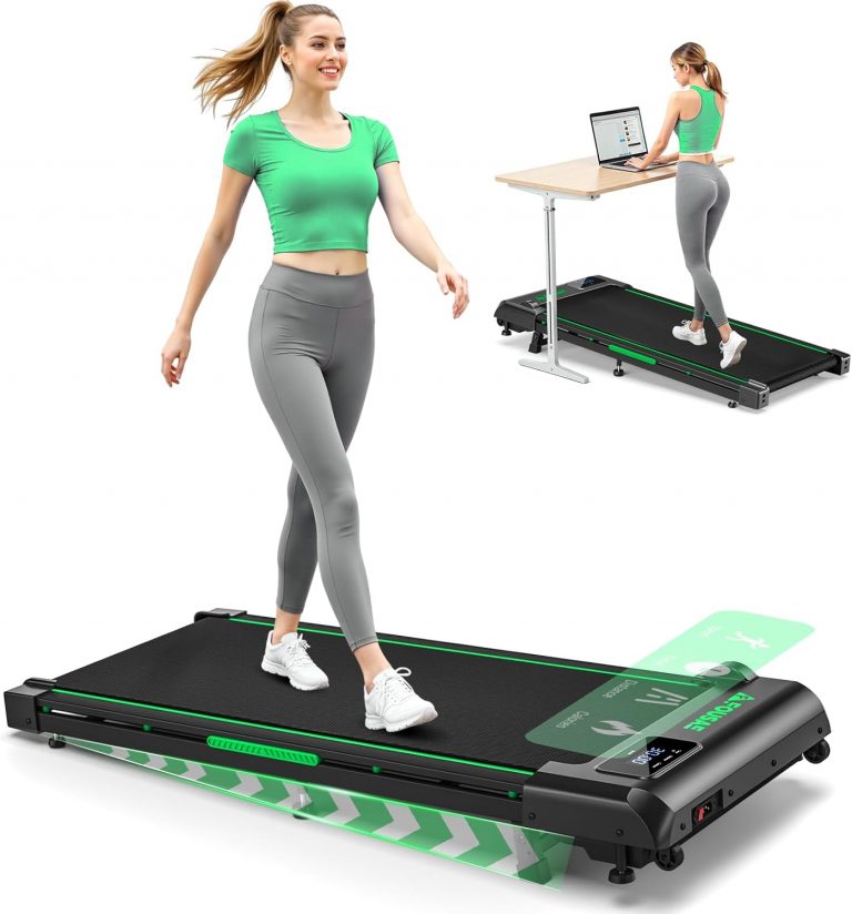 👑 Walking Pad, FOUSAE 1-10 km/h Laufband für Zuhause mit 9% Steigung, 2.5HP Walking Machine mit LED-Anzeige, Fernbedienung, 12 Programes, Doppelter Stoßdämpfung Bis 150kg Belastbar189,98€ statt 309,99€ – 39,0 🔥🚚 Verkauft und Versand durch queniXiaoFeng214 Bewertungen: 4.8 / 5.0 ⭐️⭐️⭐️⭐️⭐️🛒 zu Amazon https://www.amazon.de/dp/B0F449VRC2/?tag=preisfehlerheute-21