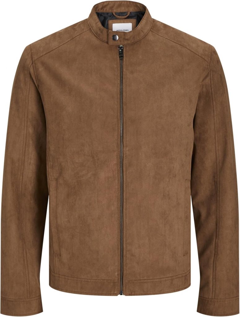 👑 JACK & JONES Male Kunstwildlederjacke Kunstwildlederjacke30,99€ statt 49,99€ – 39,0 🔥🚚 Verkauft durch Amazon und Versand durch Amazon64 Bewertungen: 4.4 / 5.0 ⭐️⭐️⭐️⭐️🛒 zu Amazon https://www.amazon.de/dp/B0CLDW953Y/?th=1&tag=preisfehlerheute-21#038;psc=1&tag=preisfehlerheute-21