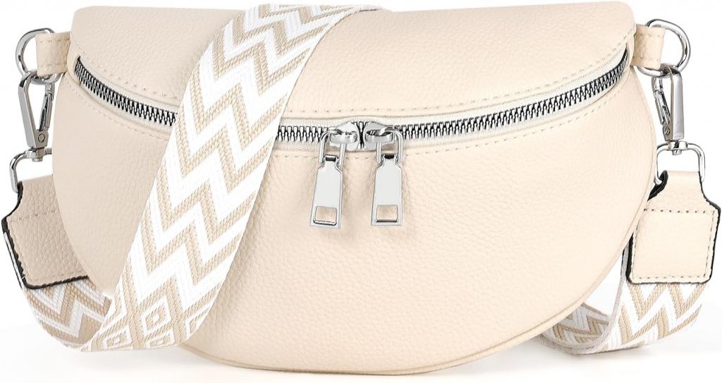 TANTOMI Umhängetasche Damen PU Leder, Crossbody Bag Mit Breitem Gurt, Bauchtasche Stylisch, Elegante Gürteltasche6.29€ statt 17.99€🏷️ Coupon anwenden➡️ https://www.amazon.de/dp/B0CW5R9QXY/?tag=preisfehlerheute-21