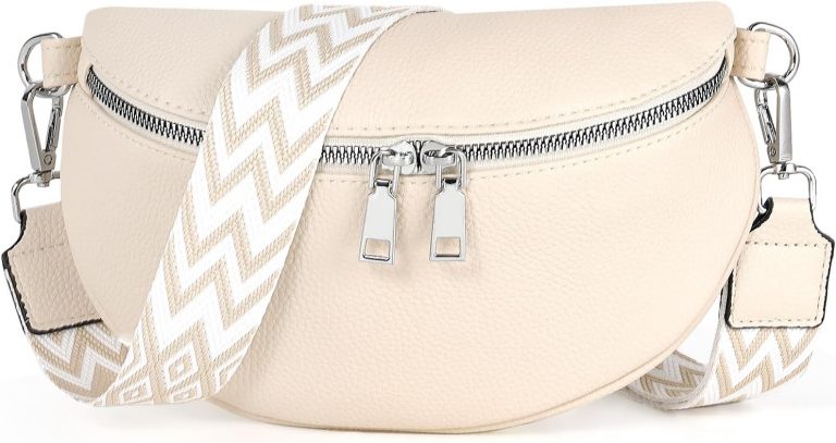 TANTOMI Umhängetasche Damen PU Leder, Crossbody Bag Mit Breitem Gurt, Bauchtasche Stylisch, Elegante Gürteltasche6.29€ statt 17.99€🏷️ Coupon anwenden➡️ https://www.amazon.de/dp/B0CW5R9QXY/?tag=preisfehlerheute-21