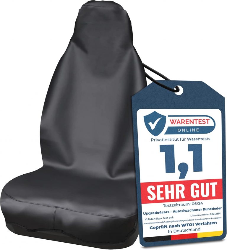 🤴 Upgrade4cars Autositzbezug Universal | wasserdichte Autositzauflage für Arbeit, Sport, Werkstatt Autositzschoner Vordersitze Fahrersitz Schonbezug Autozubehör Geschenke für Männer23,76€ statt 31,95€ - 26,00 % 🔥🚚 Verkauft von upgrade4cars und Versand durch Amazon1,689 Bewertungen: 4.3 / 5.0 ⭐️⭐️⭐️⭐️🛒 zu Amazon https://www.amazon.de/dp/B0BX73PKDD/?amp%3Btag=preisfehlerheute-21&amp%3Bth=1&amp%3Bpsc=1&tag=preisfehlerheute-21