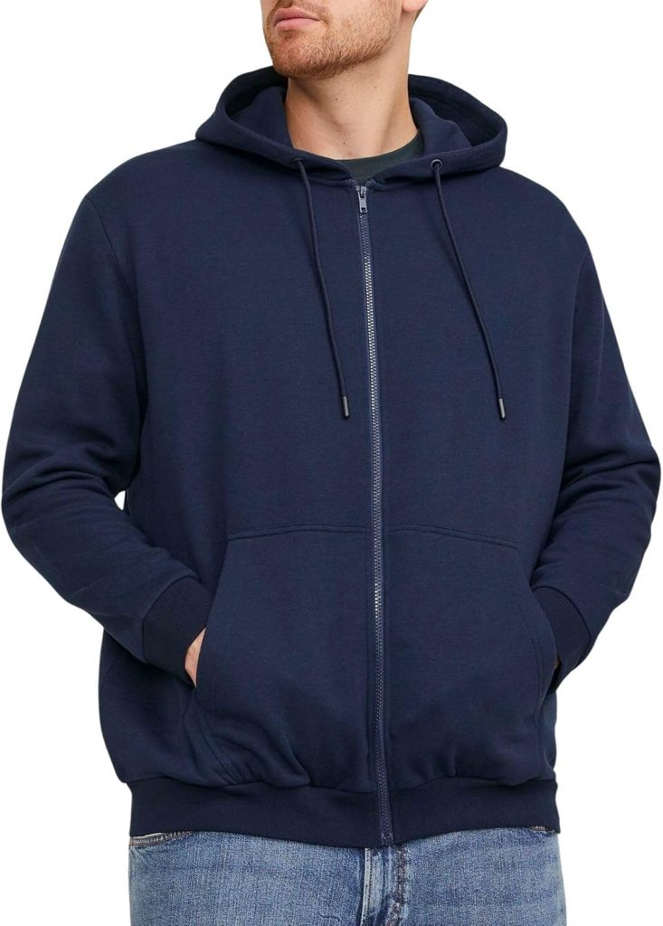 🤴 JACK & JONES Male Kapuzenjacke Einfarbig Kapuzenjacke20,74€ statt 34,99€ – 41,0 🔥🚚 Verkauft durch Amazon und Versand durch Amazon7,751 Bewertungen: 4.4 / 5.0 ⭐️⭐️⭐️⭐️🛒 zu Amazon https://www.amazon.de/dp/B0C7HFJNFQ/?th=1&tag=preisfehlerheute-21#038;psc=1&tag=preisfehlerheute-21