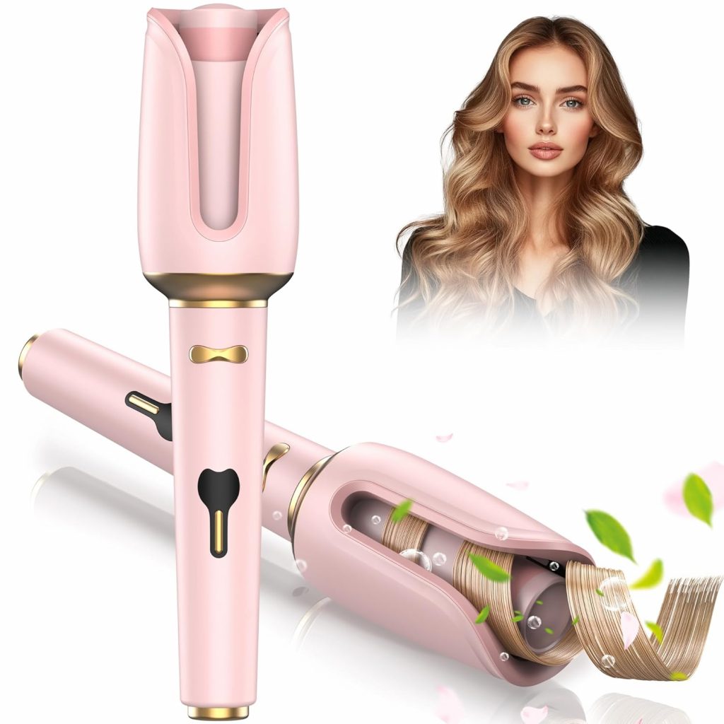 Lockenstab Automatisch – Lockenstab Große Locken 4 Einstellbare Temperatur 30mm mit LCD-Display Lockenwickler Hair Curler Automatischer iron Anti-Verbrennungs Schnelle Erhitzung Gakaogue9.99€ ➡️ https://www.amazon.de/dp/B0FDKWQ5WR/?tag=preisfehlerheute-21