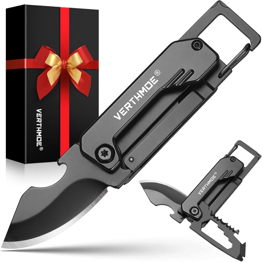 Geschenke für Männer- Taschenmesser Schlüsselanhänger – Multitool für Weihnachtsgeschenke, Camping Gadgets Klappmesser, Geburtstagsgeschenk für Männer Papa Opa, Adventskalender 2025 Weihnachten3.18€ ➡️ https://www.amazon.de/dp/B0F1YVQQ8G/?tag=preisfehlerheute-21