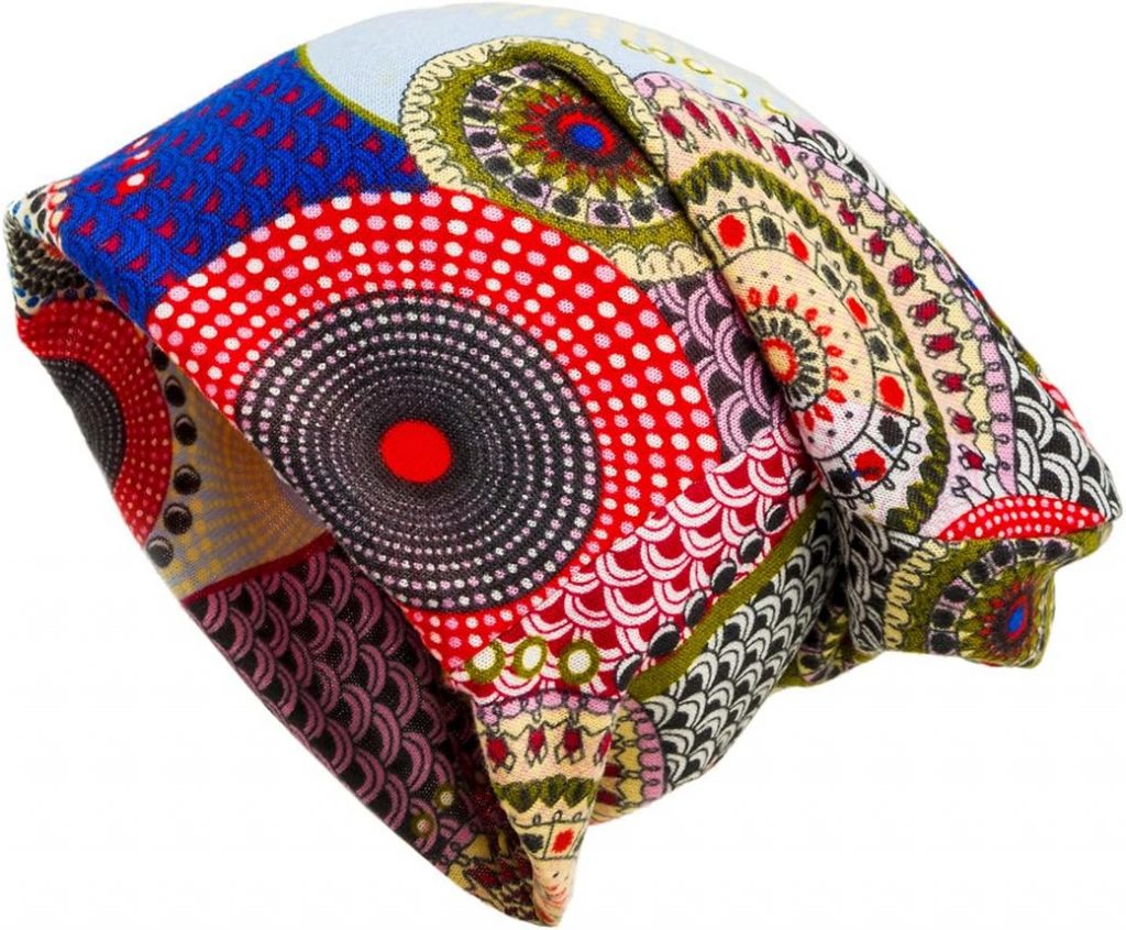 shenky Beanie Mützen in ausgefallenen Styles und Muster Vintage (one-Size, Fantasie)