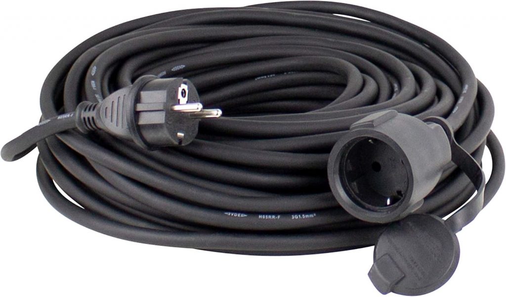 🤴 as - Schwabe Gummi-Verlängerungsleitung, 10 m H05RR-F 3G1,5 Kabel mit Schutzkontaktstecker und Schutzkontaktkupplung inkl. Schutzkappe, Verlängerungskabel 230V, 16A, IP44, Schwarz, 6031015,18€ statt 26,99€ - 44,00 % 🔥🚚 Verkauft durch Amazon und Versand durch Amazon8,774 Bewertungen: 4.7 / 5.0 ⭐️⭐️⭐️⭐️⭐️🛒 zu Amazon https://www.amazon.de/dp/B0002YZJCI/?amp%3Btag=preisfehlerheute-21&%3Bamp%3Bth=1&%3Bamp%3Bpsc=1&tag=preisfehlerheute-21