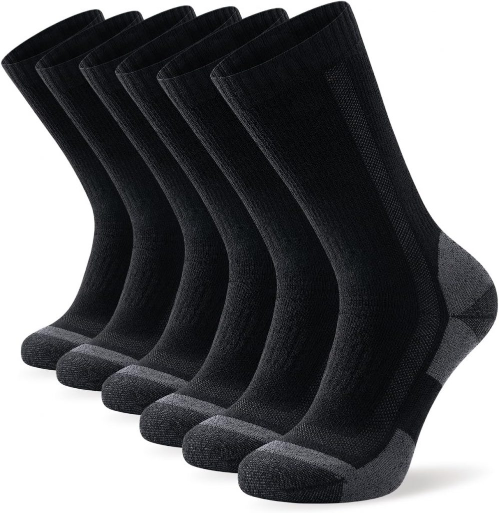 🤴 Merino Wandersocken Herren & Damen, Outdoor Socken Trekkingsocken, Merinowolle Sportsocken Laufsocken Sneakersocken für Herren, Damen & Kinder[3 Paar]19,98€ statt 28,99€ – 32,0 🔥🚚 Verkauft von SHAREBI LIMITED und Versand durch Amazon3,203 Bewertungen: 4.5 / 5.0 ⭐️⭐️⭐️⭐️⭐️🛒 zu Amazon https://www.amazon.de/dp/B0CDLHFMSV/?th=1&tag=preisfehlerheute-21#038;psc=1&tag=preisfehlerheute-21