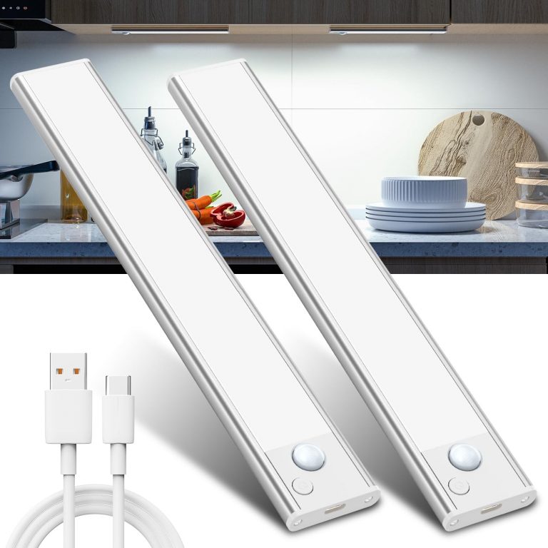 👑 Unterbauleuchte Küche LED Schrankbeleuchtung Bewegungsmelder - Lampe Akku Beleuchtung Licht Batterie Schrank Leuchte Slim Bright Schranklicht Lichtleiste Kabellos Leiste Küchen Aufladbar USB Light9,48€ statt 16,98€ - 45,00 % 🔥🚚 Verkauft von JKMYSHOP und Versand durch Amazon4,308 Bewertungen: 4.4 / 5.0 ⭐️⭐️⭐️⭐️🛒 zu Amazon https://www.amazon.de/dp/B0D9PVTQW1/?amp%3Btag=preisfehlerheute-21&amp%3Bth=1&amp%3Bpsc=1&tag=preisfehlerheute-21