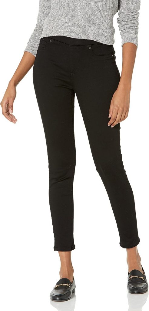 👑 Amazon Essentials Damen Stretch-Schlupf-Jeggings mit mittlerer Leibhöhe – Auslaufmodell13,98€ statt 22,20€ – 38,0 🔥🚚 Verkauft durch Amazon und Versand durch Amazon22,331 Bewertungen: 4.2 / 5.0 ⭐️⭐️⭐️⭐️🛒 zu Amazon https://www.amazon.de/dp/B07BMPFPFV/?th=1&tag=preisfehlerheute-21#038;psc=1&tag=preisfehlerheute-21