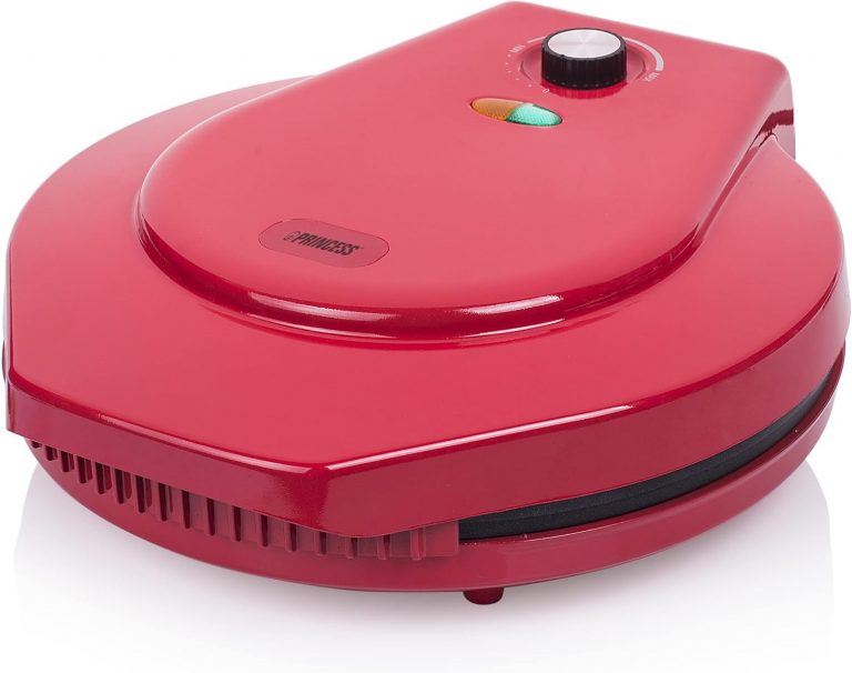 Princess Pizza Maker mit 30 cm Durchmesser – mit antihaftbeschichtete Platten für frische und tiefgefrorene Pizza, 11500125.64€ ➡️ https://www.amazon.de/dp/B01FI2NMKO/?tag=preisfehlerheute-21