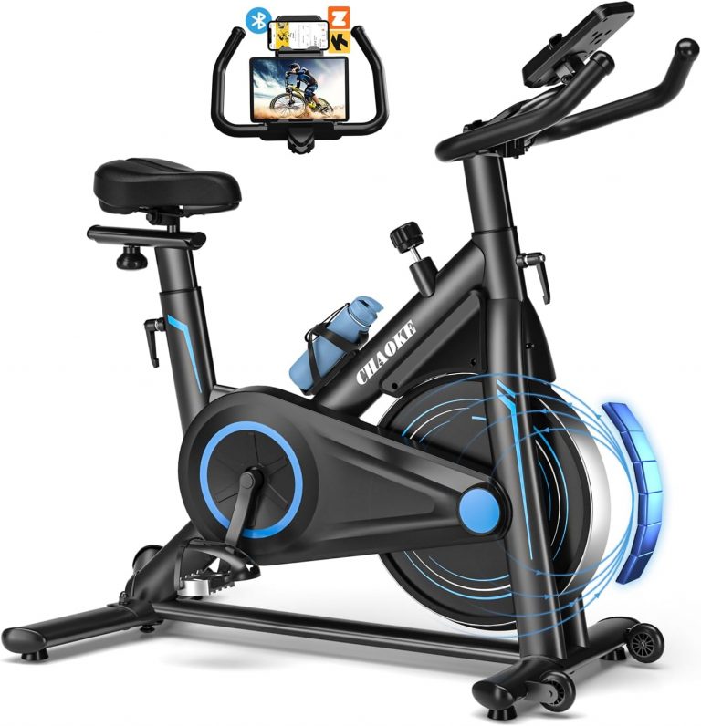 🤴 Heimtrainer Fahrrad mit App, CHAOKE Profi Ultra-Leiser Indoor-Hometrainer mit Magnetwiderstand, Ergometer Heimtrainer mit V-Stabil-Basis, Superweichem und Atmungsaktivem Sitz, Bis 160KG179,99€ statt 249,99€ - 29,00 % 🔥🚚 Verkauft von ZanQiUKshop und Versand durch Amazon1,328 Bewertungen: 4.5 / 5.0 ⭐️⭐️⭐️⭐️⭐️🛒 zu Amazon https://www.amazon.de/dp/B0DDPZ3T8C/?amp%3Btag=preisfehlerheute-21&tag=preisfehlerheute-21