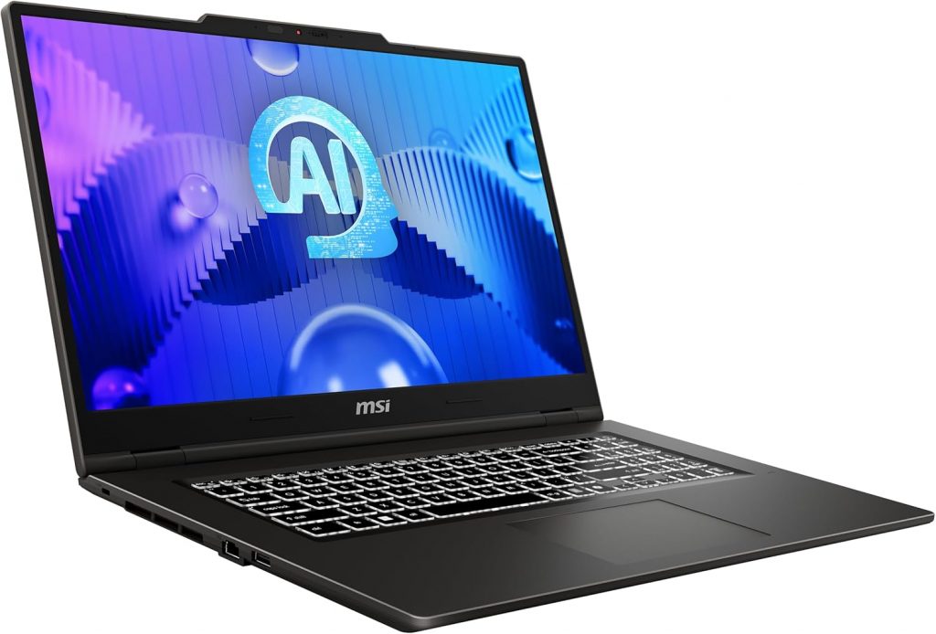 PirateDeals BlackWeeks: MSI Venture 17 AI, Business Laptop, Core Ultra 7 Prozessor, 17,3" Full HD Pirate-Dea~ls Display, Arc Grafik, 16 GB RAM, 512 GB SSD, Windows 11 Home, QWERTZ Tastatur, A1MG-006849.00 statt 899.00 €⏩️ https://www.amazon.de/PIRATE-DEALS.COM/dp/B097979HNX?tag=preisfehlerheute-21