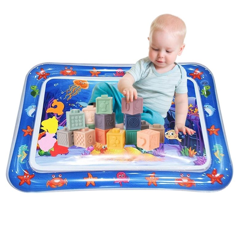 1 Stück Wassermatte Baby Wasserspielmatte Spielzeug, wassermatte baby, wassermatte, wasserspielmatte, baby spielzeug, Spielmatte Baby für 3 6 9 Monate Blauer Ozean2.99€ ➡️ https://www.amazon.de/dp/B0FH3W4QDJ/?tag=preisfehlerheute-21