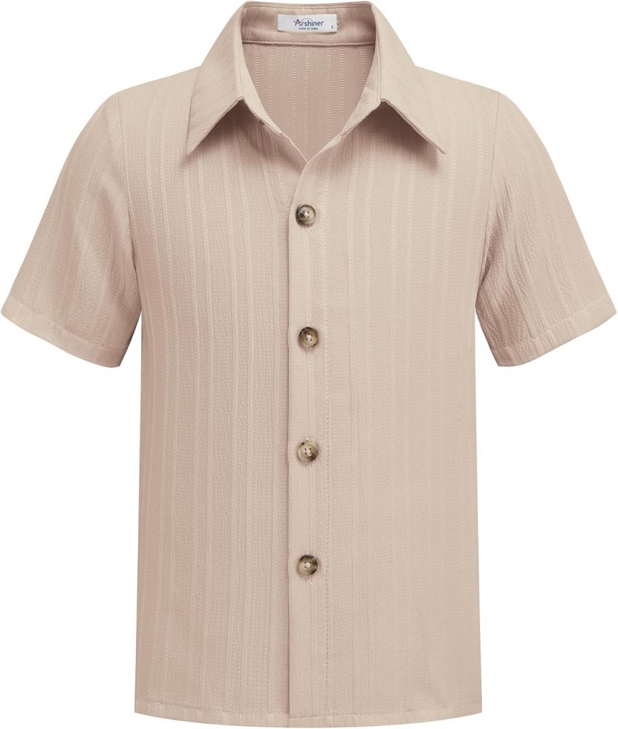 👑 Arshiner Jungen Kurzarm Hemden Einfarbig Freizeithemd Tops Button-down Kurzarmshirt Kragenhemd Sommer Casual Bluse für Kinder 4-11 Jahre5,99€ statt 8,98€ – 34,0 🔥🚚 Verkauft von Arshiner Store und Versand durch Amazon64 Bewertungen: 4.6 / 5.0 ⭐️⭐️⭐️⭐️⭐️🛒 zu Amazon https://www.amazon.de/dp/B0DL9MNRR4/?th=1&tag=preisfehlerheute-21#038;psc=1&tag=preisfehlerheute-21