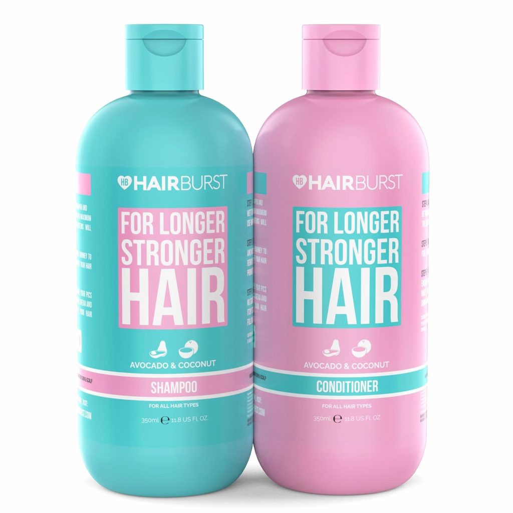 🤴 HAIR BURST Shampoo und Conditioner Set für Längeres und Stärkeres Haar mit Natürliche Wirkstoffe – Haarwachstum beschleunigen und Haarausfall vermeiden – Ohne SLS und Parabene (2 x 350ml)20,22€ statt 34,00€ - 41,00 % 🔥🚚 Verkauft von HAIRBURST und Versand durch Amazon4,200 Bewertungen: 4.1 / 5.0 ⭐️⭐️⭐️⭐️🛒 zu Amazon https://www.amazon.de/dp/B07KKJD36K/?amp%3Btag=preisfehlerheute-21&%3Bamp%3Bth=1&%3Bamp%3Bpsc=1&tag=preisfehlerheute-21