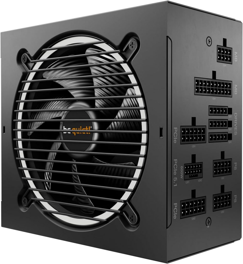 PREISFEHLER.SHOP BlackWeeks: be quiet! Pure Power 12 M 1000W, ATX 3.1 und PCIe Pirate-D;eals 5.1 kompatibel, 80 Plus Gold, modulares Netzteil, 12V-2×6-Kabel inkludiert, 120mm be quiet! Lüfter, BN345129.90 statt 159.69 €⏩️ https://www.amazon.de/PREISFEHLER.SHOP/dp/B0BT3BHDN7?tag=preisfehlerheute-21