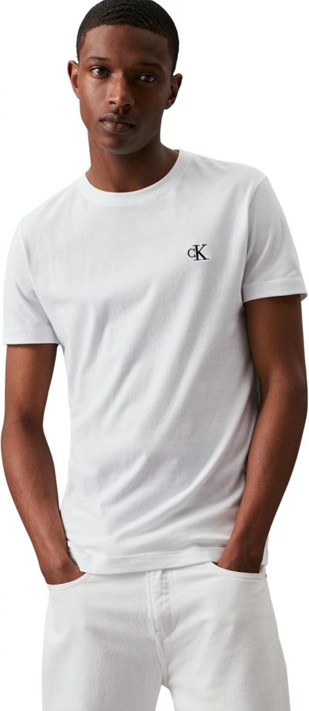 👑 Calvin Klein Herren T-Shirt Kurzarm Ck Essential Slim Fit26,99€ statt 39,90€ - 33,00 % 🔥🚚 Verkauft durch Amazon und Versand durch Amazon3,972 Bewertungen: 4.2 / 5.0 ⭐️⭐️⭐️⭐️🛒 zu Amazon https://www.amazon.de/dp/B07ZGCQ5DS/?amp%3Btag=preisfehlerheute-21&%3Bamp%3Bth=1&%3Bamp%3Bpsc=1&tag=preisfehlerheute-21