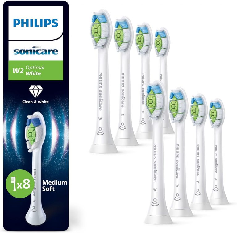 Philips Sonicare W2 Optimal White, Original Ersatzbürstenköpfe, Weiß, 8er-Pack, HX6068/8729,99€ statt 49,99€➡️ https://www.amazon.de/dp/B0DHKS9JN7/?tag=preisfehlerheute-21
