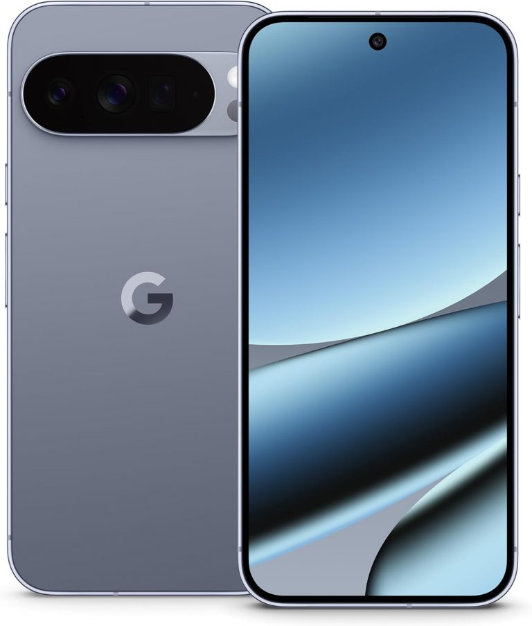 Google Pixel 10 Pro XL – Android-Smartphone ohne SIM-Lock, mit Gemini, Dreifach-Rückkamera, mehr als 24 Stunden Akkulaufzeit und 6,8 Zoll großem Super Actua-Display – Moonstone, 256GB099,00€ statt 299,00€➡️ https://www.amazon.de/dp/B0FHLVP7J2/?tag=preisfehlerheute-21