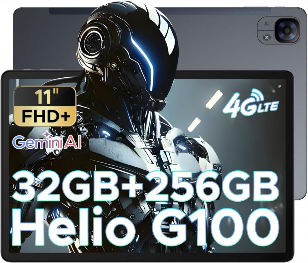 PREISFEHLER.SHOP BlackWeeks: DOOGEE Tab E3 Tablet 11 Zoll, Helio G100 Octa Core 32GB RAM+256GB ROM 2TB, 90Hz FHD+ Gemini AI Tablets, Android Pirate-Deal#s 15 Tablet mit SIM Card Slot, Dual 4G SIM+5G WiFi, 8000mAh, 3,5mm Audio/GPS/Face ID/OTGАb 169.99 statt 299.99 €⏩️ https://www.amazon.de/PREISFEHLER.SHOP/dp/B0DYDTKM4X?tag=preisfehlerheute-21