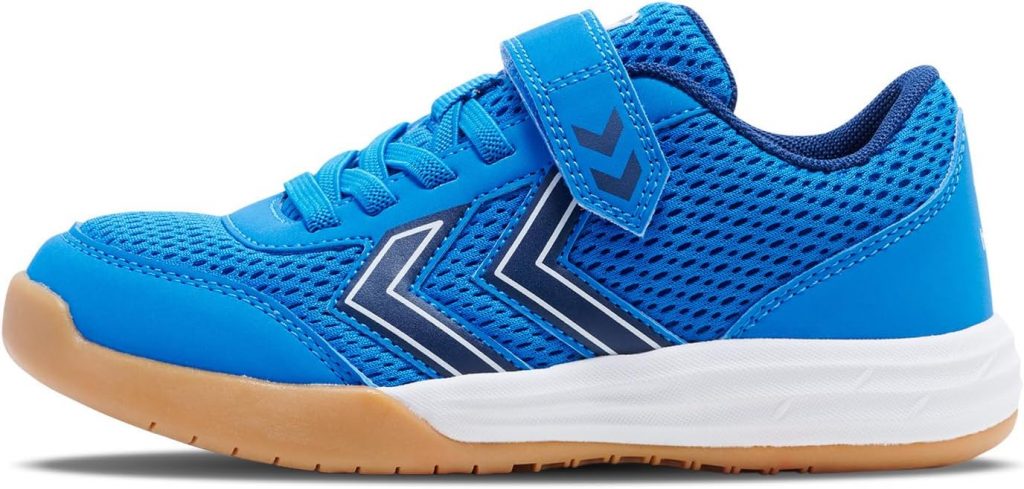 👑 hummel Klettverschluss Indoor Shoe Multiplay Flex Handball Kinder Größe19,48€ statt 34,95€ - 45,00 % 🔥🚚 Verkauft durch Amazon und Versand durch Amazon208 Bewertungen: 4.7 / 5.0 ⭐️⭐️⭐️⭐️⭐️🛒 zu Amazon https://www.amazon.de/dp/B0CMV1SGFZ/?amp%3Btag=preisfehlerheute-21&%3Bamp%3Bth=1&%3Bamp%3Bpsc=1&tag=preisfehlerheute-21