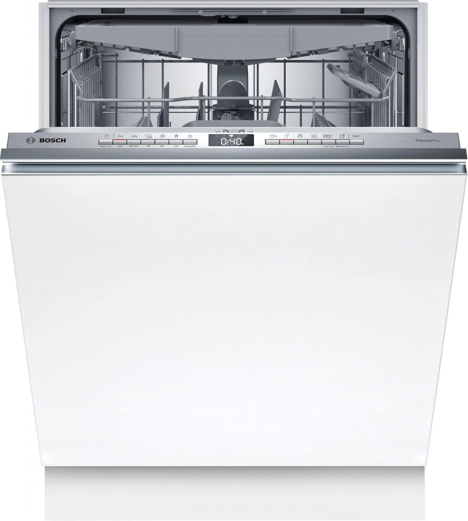 🤴 Bosch SBV4EVX08E, Serie 4, Smarter XXL-Geschirrspüler Vollintegriert 60 cm, Besteckschublade, Spülmaschine mit Programmassistent, sehr Leise, Rackmatic, Automatische Türöffnung, InfoLight, AquaStop546,50€ statt 546,50€ – % 🔥🚚 Verkauft und Versand durch Marsmedia95 Bewertungen: 4.1 / 5.0 ⭐️⭐️⭐️⭐️🛒 zu Amazon https://www.amazon.de/dp/B0DFQG7YVB/?th=1&tag=preisfehlerheute-21#038;psc=1&tag=preisfehlerheute-21