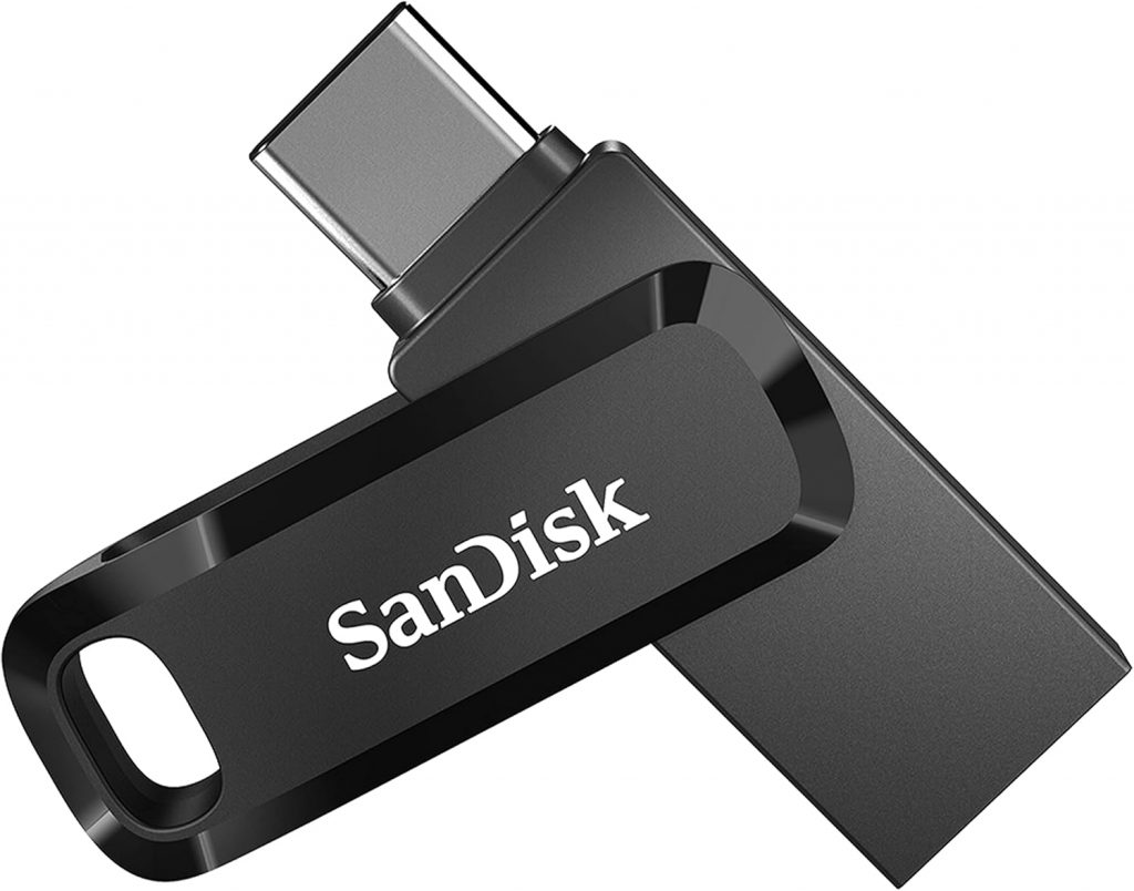 🤴 SanDisk Ultra Dual Drive Go USB Type-C 512 GB (Android Smartphone Speicher, USB Type-C & Type-A-Anschluss, 400 MB/s Lesegeschwindigkeit, Nutzung als Schlüsselanhänger möglich)40,39€ statt 56,99€ – 3 🔥🚚 Verkauft durch Amazon und Versand durch Amazon66,999 Bewertungen: 4.5 / 5.0 ⭐️⭐️⭐️⭐️⭐️🛒 zu Amazon https://www.amazon.de/dp/B0859NR7KY/?th=1&tag=preisfehlerheute-21#038;psc=1&tag=preisfehlerheute-21