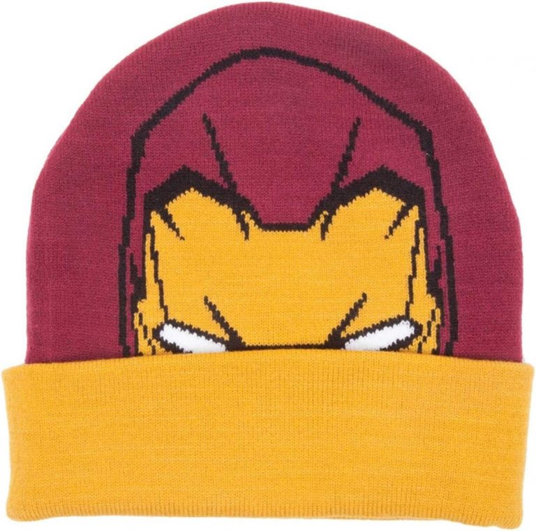 Captain America - Beanie met Gebreide Patroon1.99€ ➡️ https://www.amazon.de/dp/B01HD3R3SS/?tag=preisfehlerheute-21