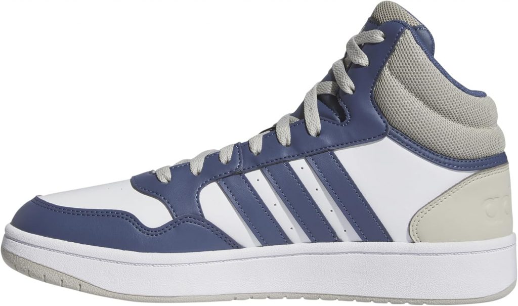 adidas Herren Hoops 3.0 Mid Lifestyle Basketball Classic Vintage Shoes Schuhe, Cloud White/preloved Blue/Putty Grey, 36 2/3 EU34,99€ statt 70,00€➡️ https://www.amazon.de/dp/B0CKY2X6JC/?tag=preisfehlerheute-21