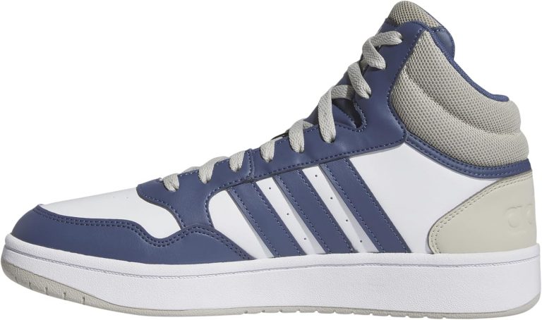 adidas Herren Hoops 3.0 Mid Lifestyle Basketball Classic Vintage Shoes Schuhe, Cloud White/preloved Blue/Putty Grey, 36 2/3 EU34,99€ statt 70,00€➡️ https://www.amazon.de/dp/B0CKY2X6JC/?tag=preisfehlerheute-21