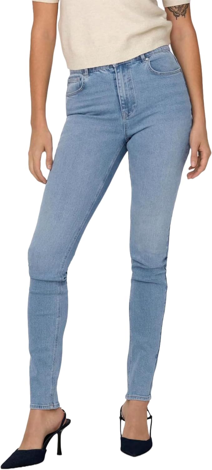 🤴 ONLY Female Skinny Jeans ONLPAOLA Hohe Taille Skinny Fit Jeans15,24€ statt 29,99€ - 50,00 % 🔥🚚 Verkauft durch Amazon und Versand durch Amazon1,252 Bewertungen: 4.2 / 5.0 ⭐️⭐️⭐️⭐️🛒 zu Amazon https://www.amazon.de/dp/B0C4DKVPWY/?amp%3Btag=preisfehlerheute-21&amp%3Bth=1&amp%3Bpsc=1&tag=preisfehlerheute-21