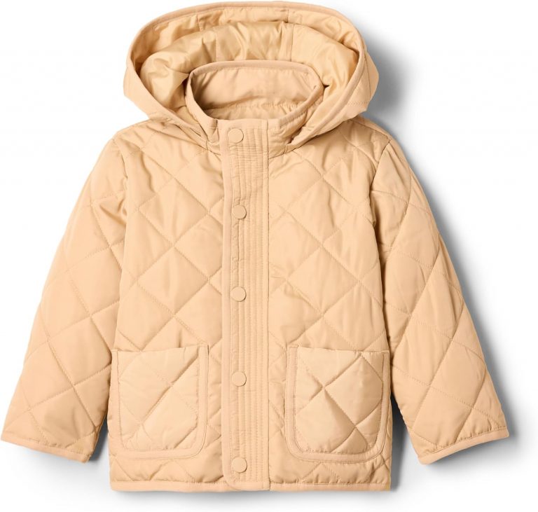 Amazon Essentials x Sofia Grainge Unisex Baby Mittelschwere Feldjacke mit Kapuze, Bräunen, 12 Monate9.66€ ➡️ https://www.amazon.de/dp/B0D9ZD7SM8/?tag=preisfehlerheute-21