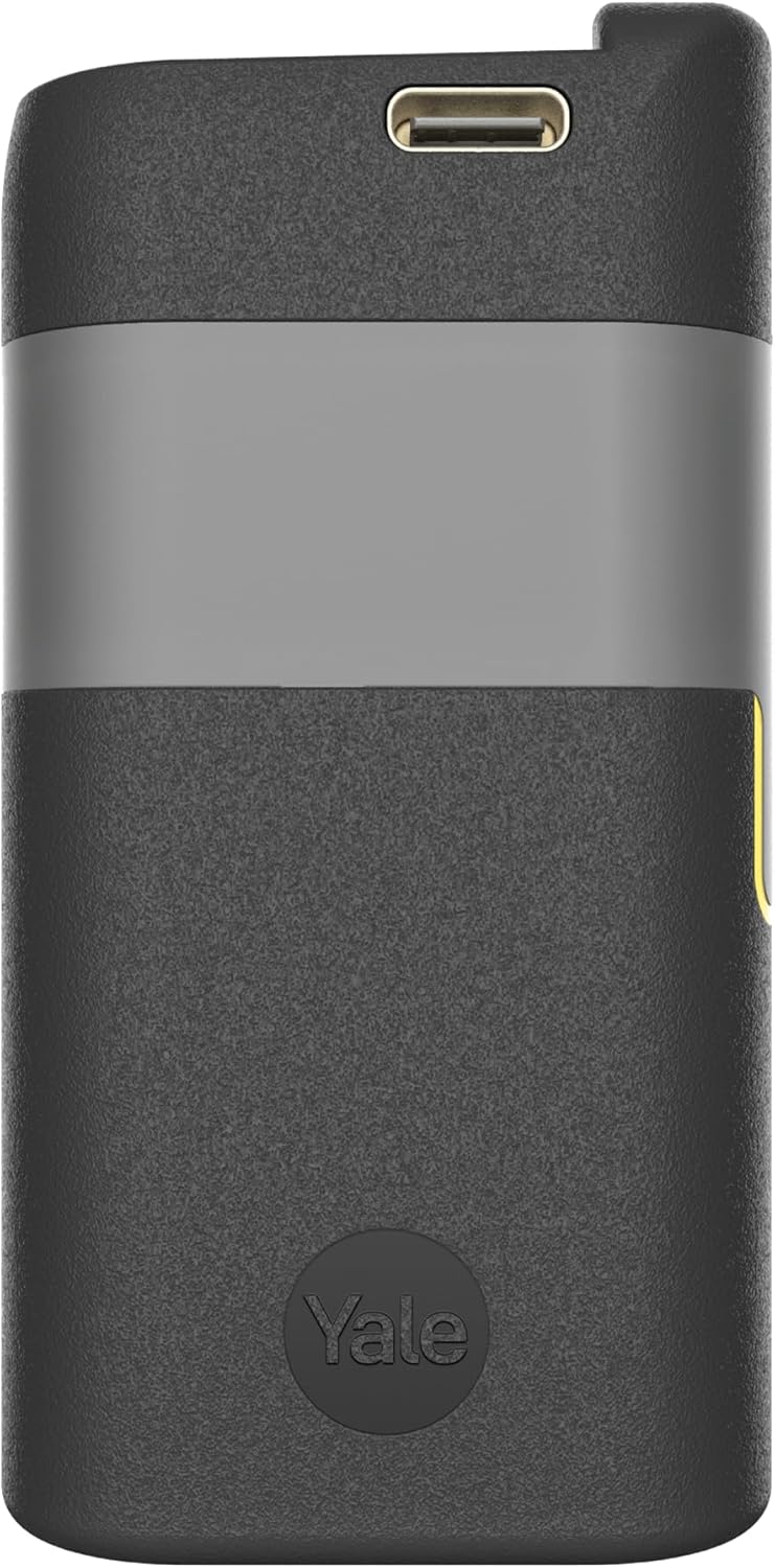 Yale Akku-Pack - 05/602000/MB - Wiederaufladbar - Leistungsstark, langlebig - Kompatibel mit Linus L237,99€ statt 49,00€➡️ https://www.amazon.de/dp/B0D7M6XK4V/?tag=preisfehlerheute-21